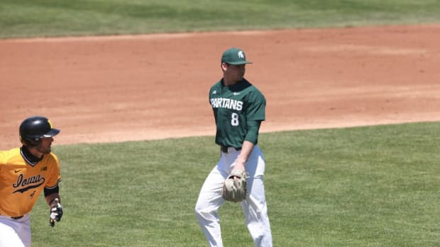 Photo Credit: MSU Athletic Communications